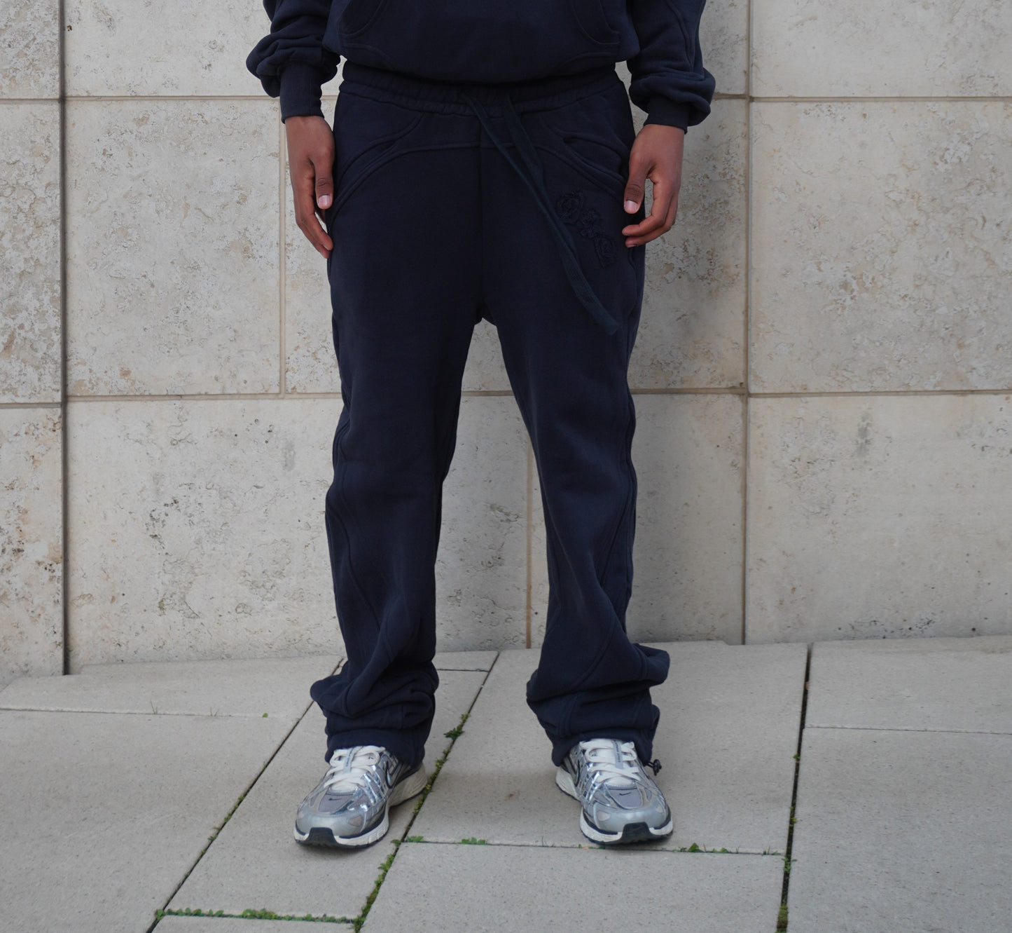 WAVE JOGGER NAVY