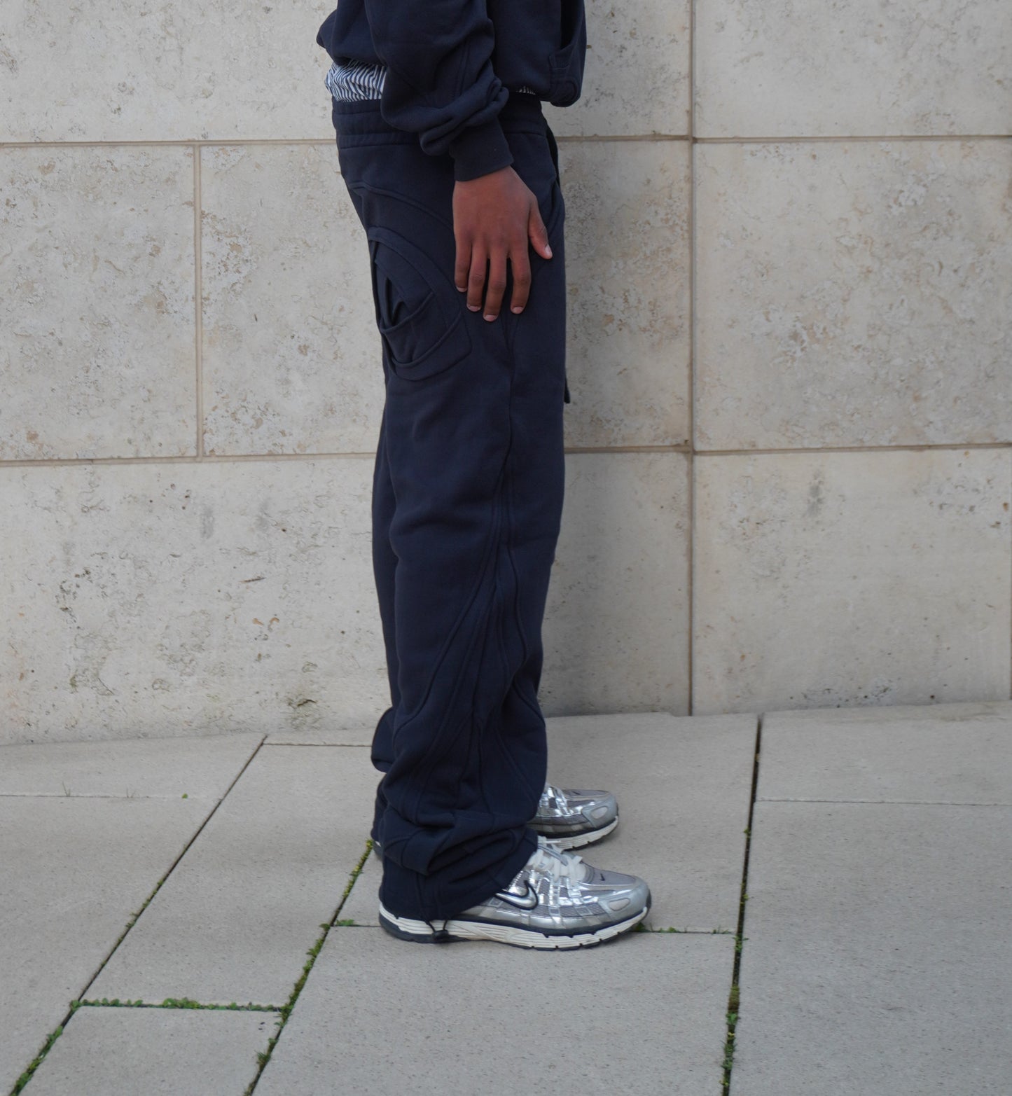 WAVE JOGGER NAVY