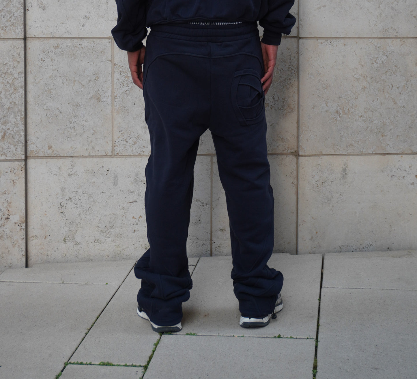WAVE JOGGER NAVY