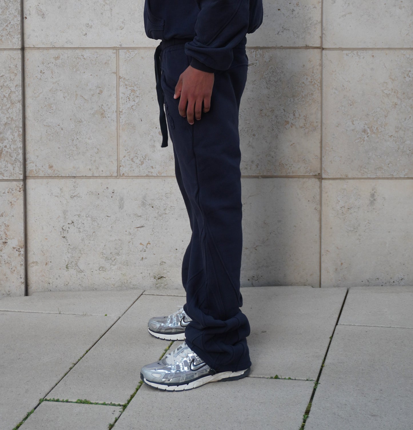 WAVE JOGGER NAVY